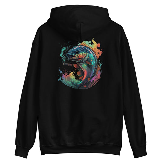 River Blaze Hoodie