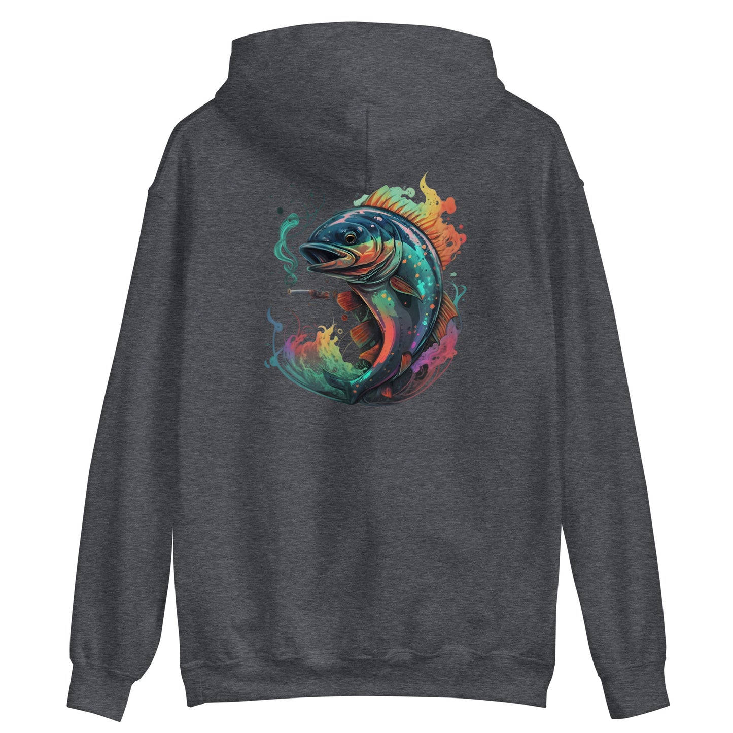 River Blaze Hoodie