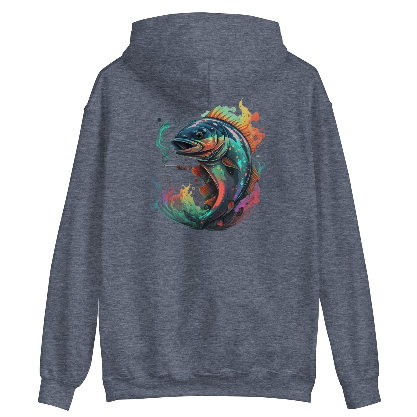 River Blaze Hoodie