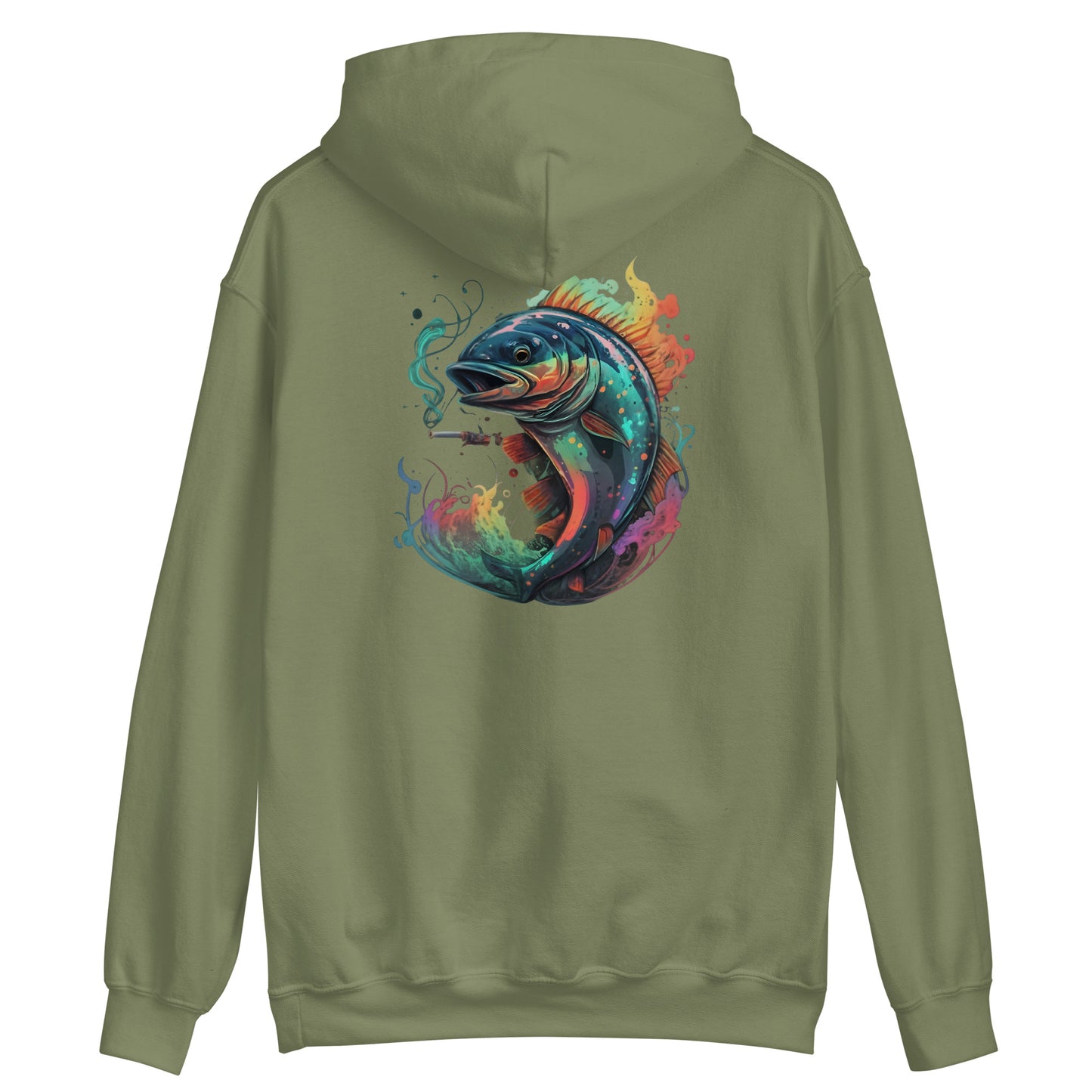 River Blaze Hoodie