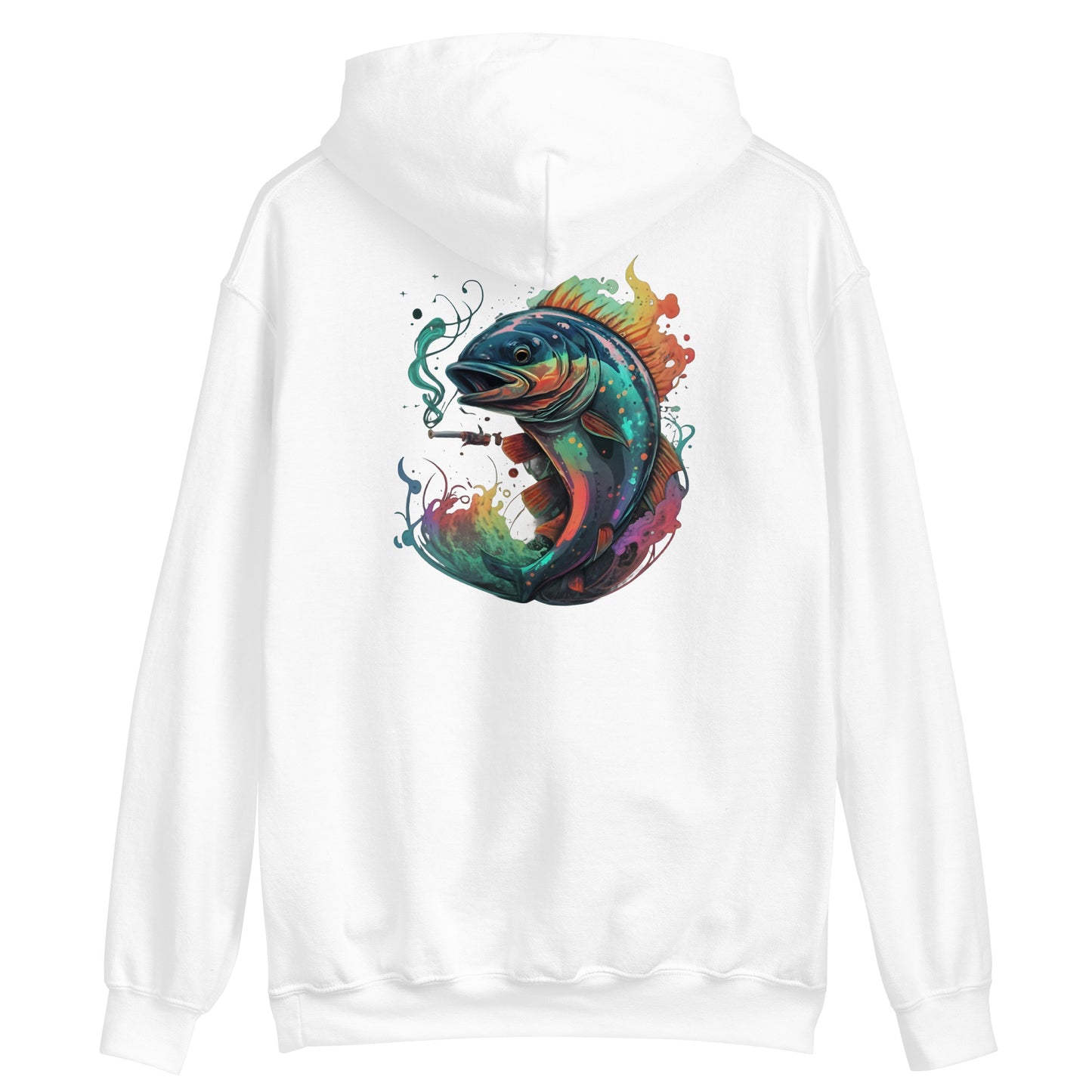 River Blaze Hoodie