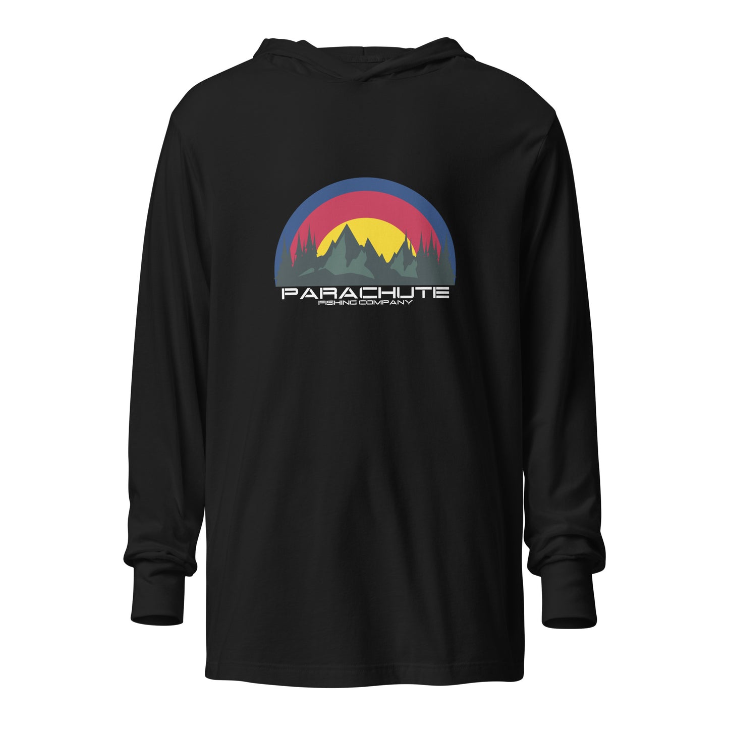 Colorado Horizon Hooded Sweatshirt