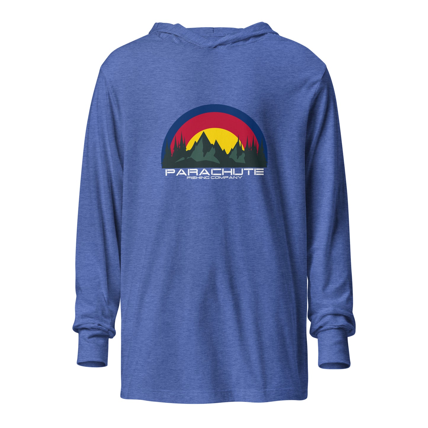 Colorado Horizon Hooded Sweatshirt