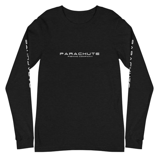 Parachute Long Sleeve Logo