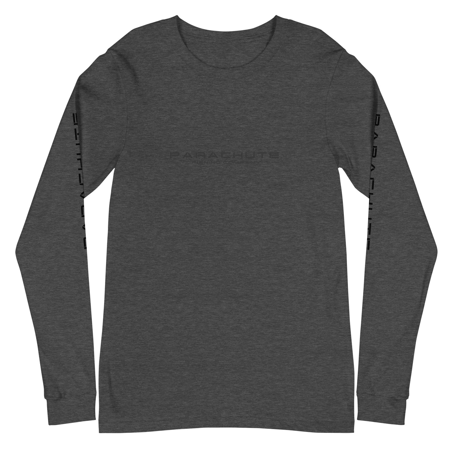 Parachute Long Sleeve Logo