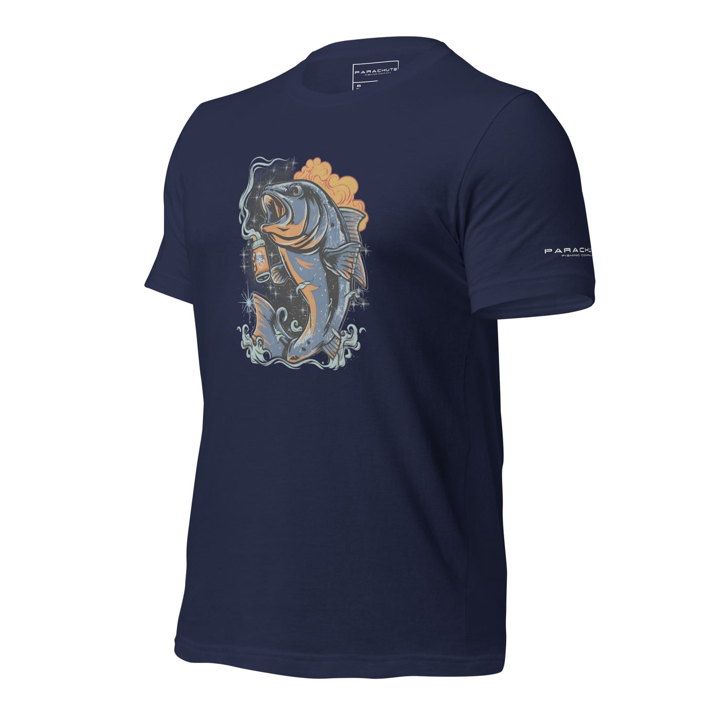 Hazy Fish TShirt