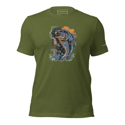 Hazy Fish TShirt