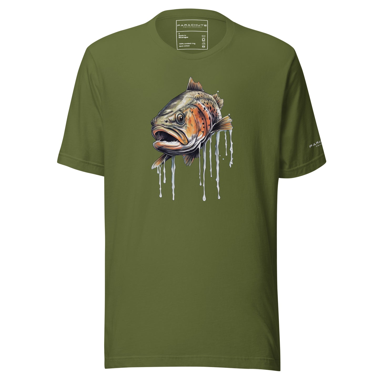 Drippy Fish T-Shirt