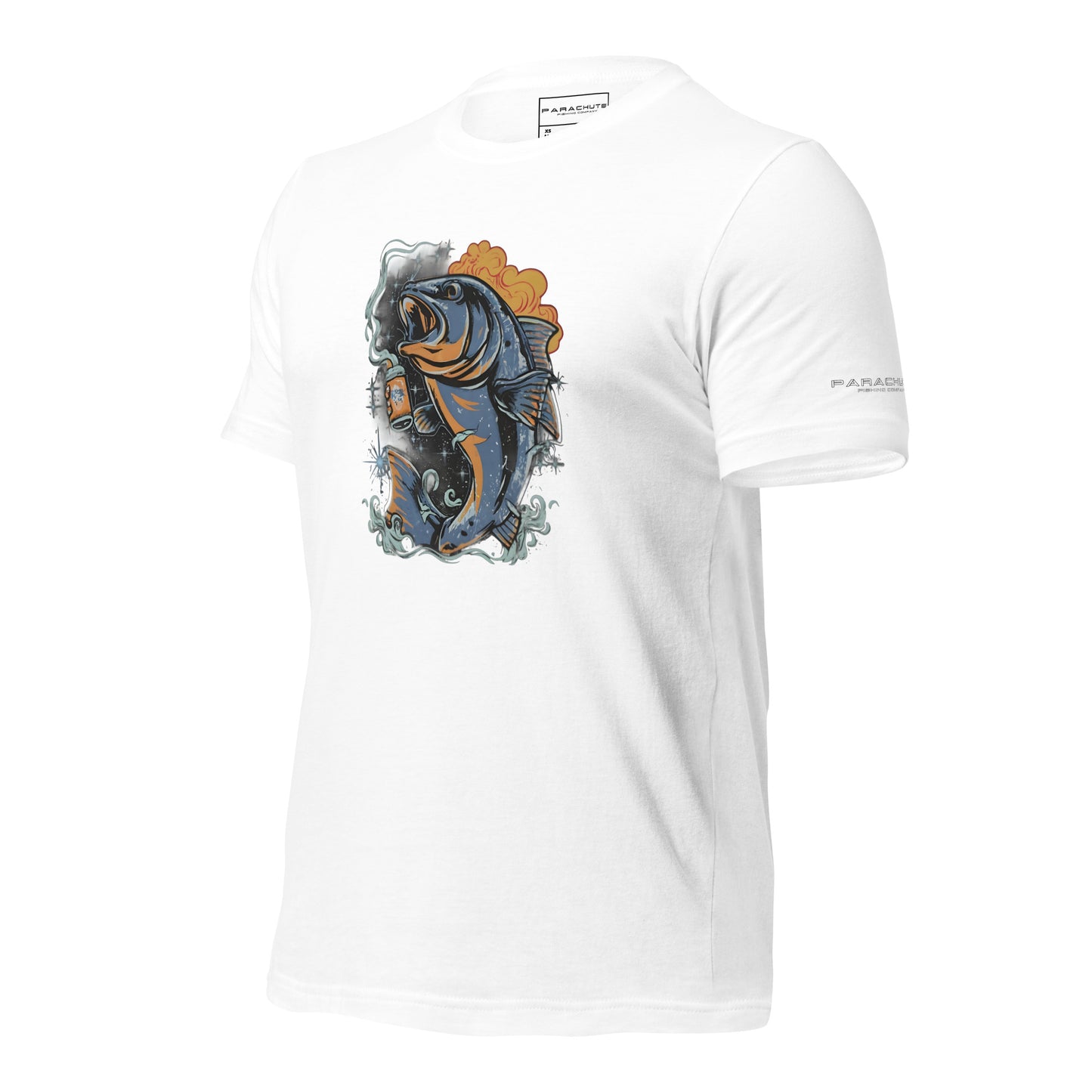 Hazy Fish TShirt